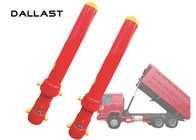 GS Certification Single Acting Hydraulic Cylinder High Lift Dumper Front End FC