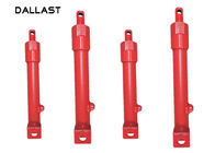 GS Agricultural Hydraulic Cylinders , Double Acting With Piston Hydraulic Oil Cylinder