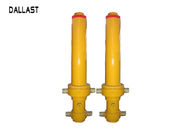 Telescopic Hydraulic Oil Cylinder for Heavy Truck Front Hydraulic Lift