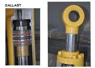 Customized 2 Way Double Acting Hydraulic Cylinder for Mining Machine
